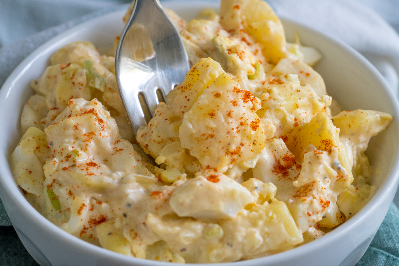 6 minute instant discount pot potato salad