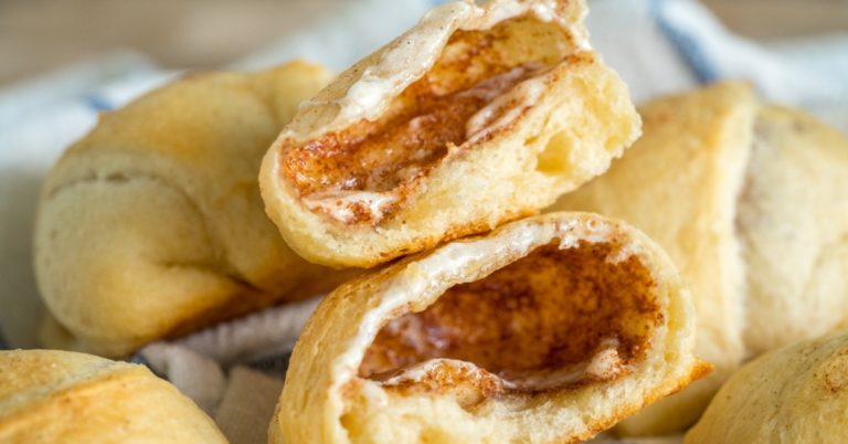 5-Ingredient Resurrection Rolls