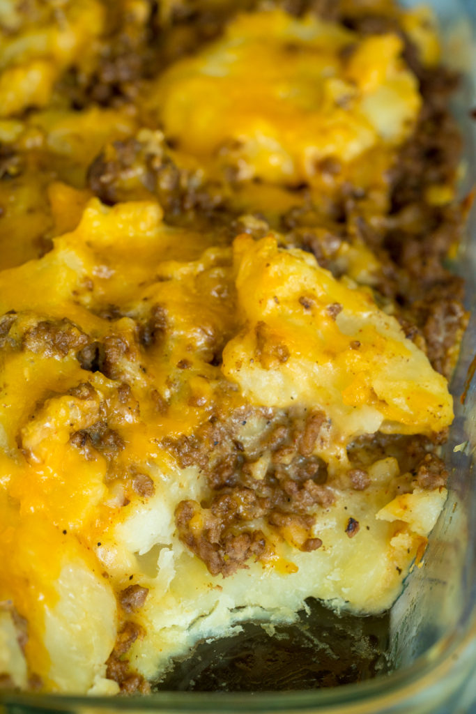 Instant pot beef 2025 and potato au gratin