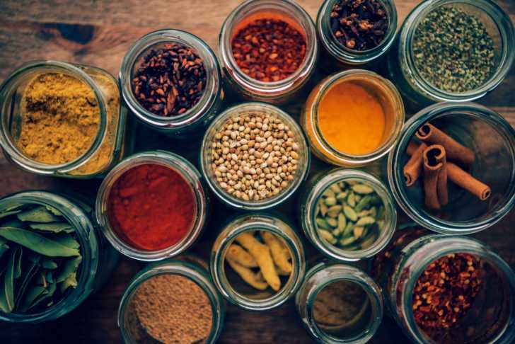 Must Have Seasonings (Spices) for Cooking