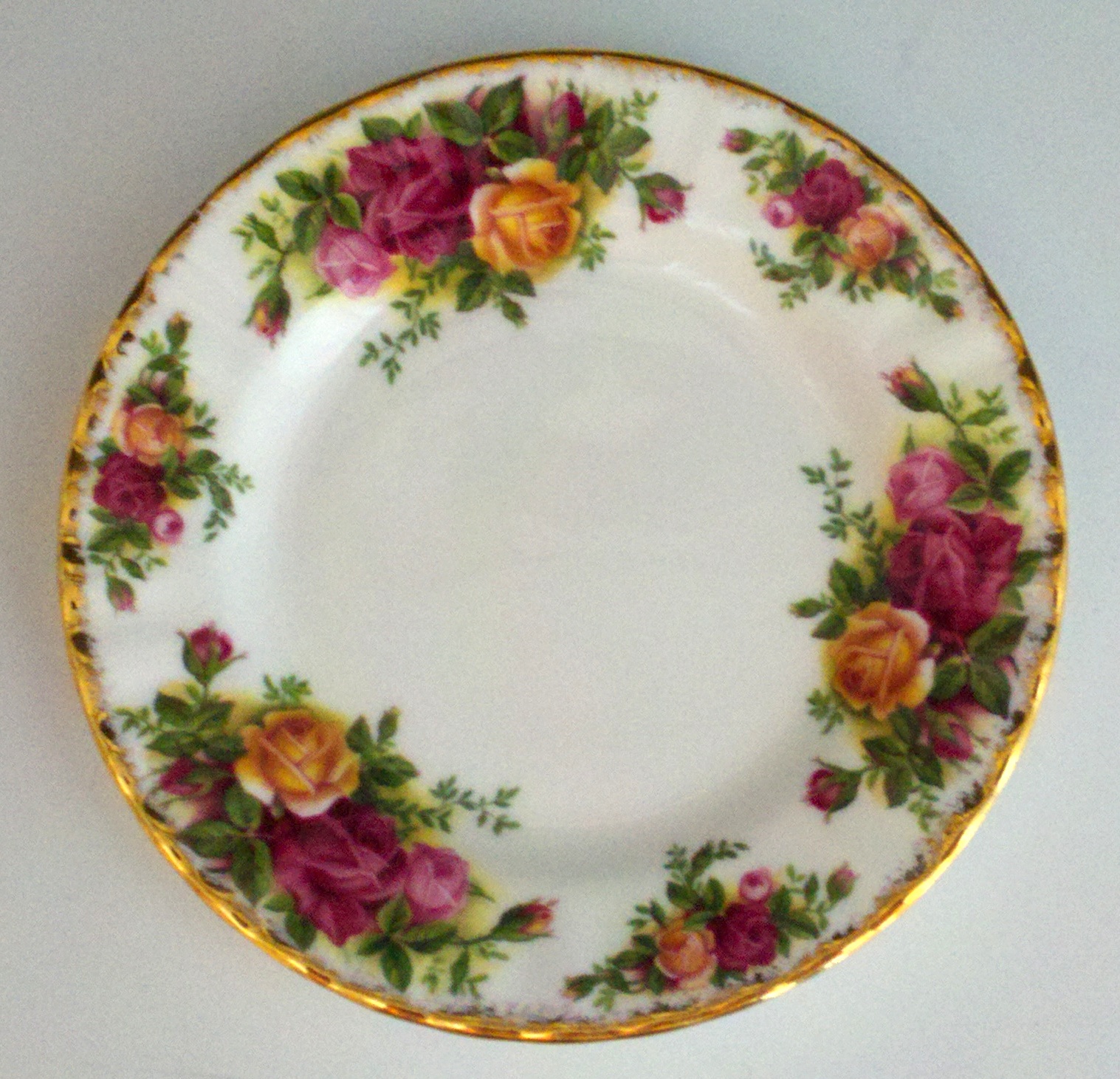 Old lenox china patterns