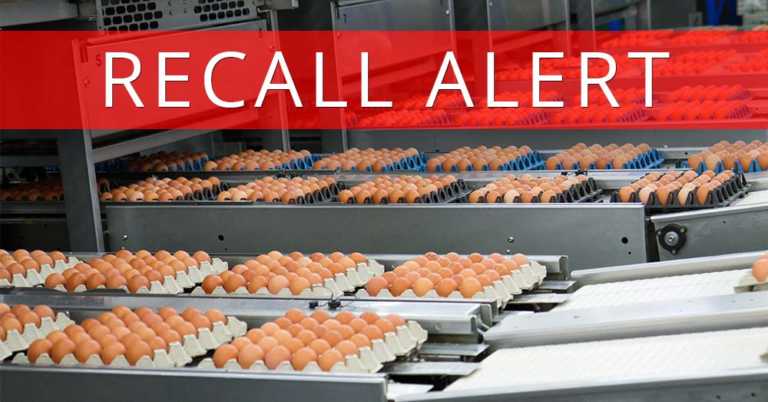 BREAKING NEWS: Everyone Is Checking Their Fridge After Salmonella-linked Recall Impacts 206 Million Eggs
