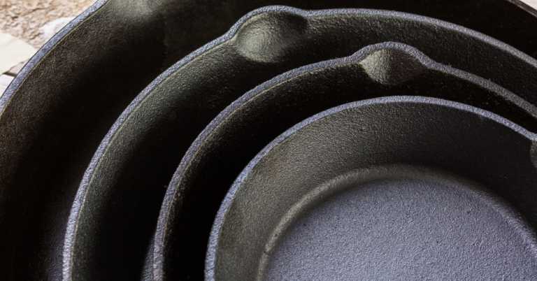 The 10 Commandments of Cast Iron Skillet Care