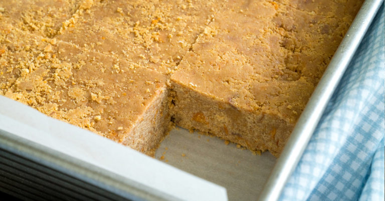 No-Bake Nutter Butter Butterfinger Bars