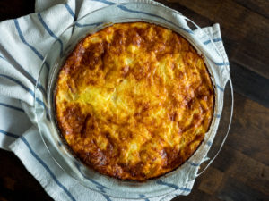 Impossible Ham And Swiss Pie | 12 Tomatoes