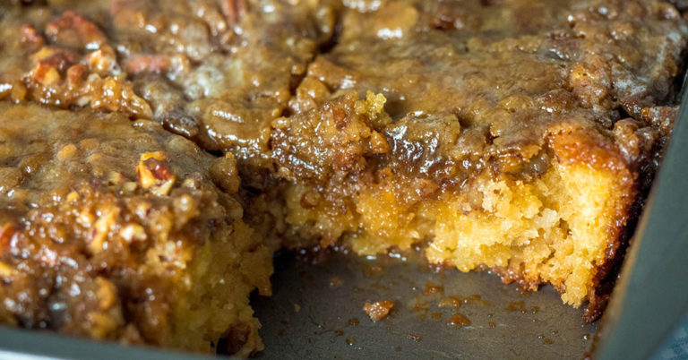 Homemade Granny Cake
