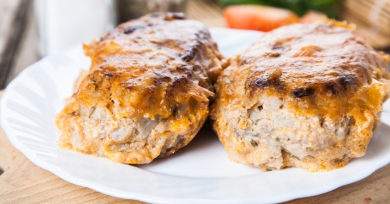 Lazy Man’s Cabbage Rolls