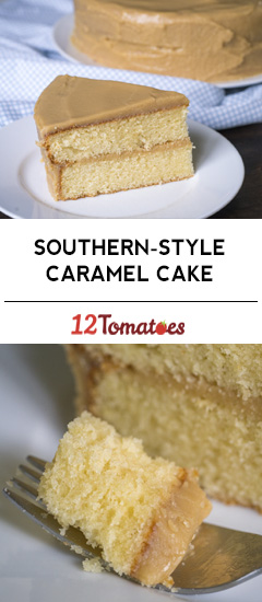 Caramel Cake-image