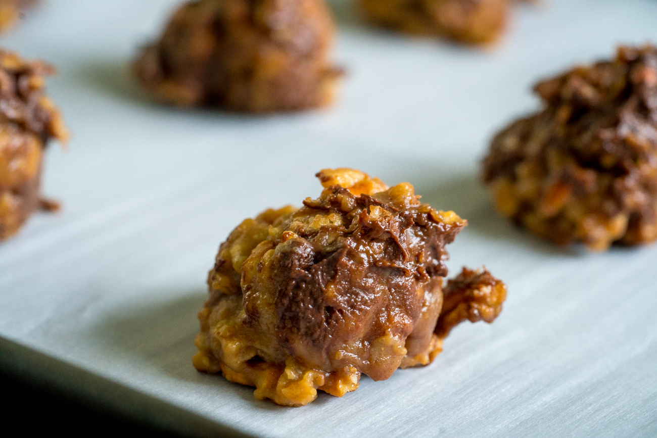 No-Bake-Peanut-Butter-Pretzel-Cookies-6