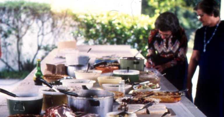 10 Dishes No Old-fashioned Potluck Was Complete Without