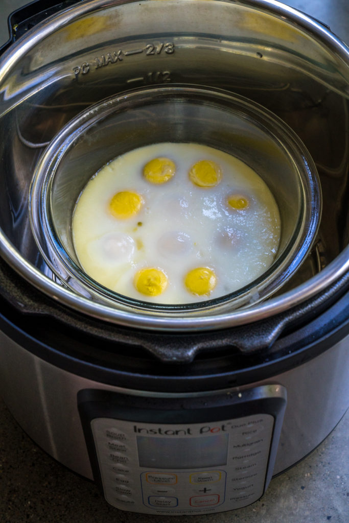 Instant pot no discount peel hard boiled eggs