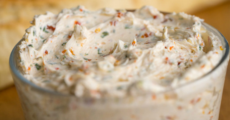 Easy Italian Compound Butter