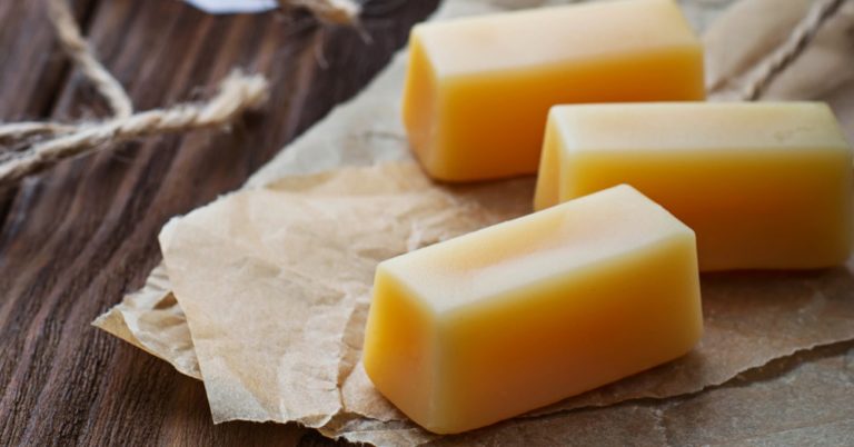 Easy Microwave Caramels