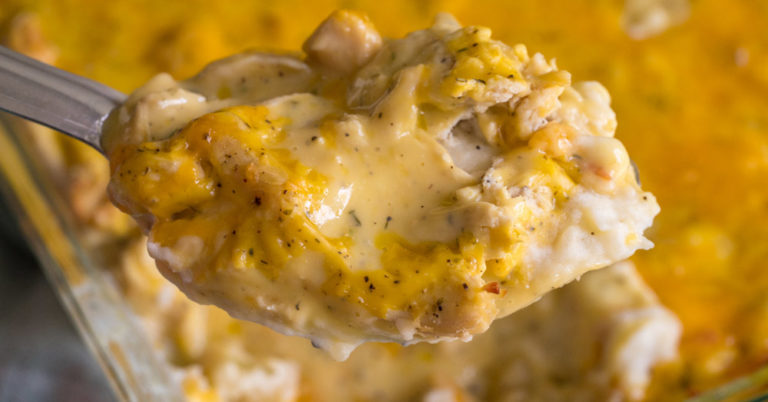 Little Hen AKA Chicken Little Casserole