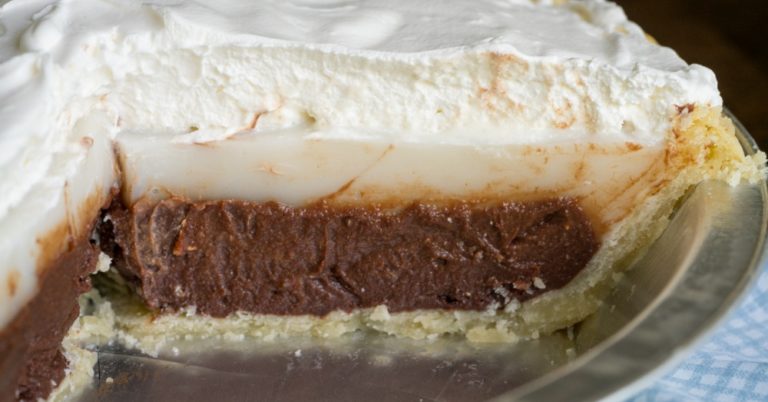 Hawaiian Haupia Pie