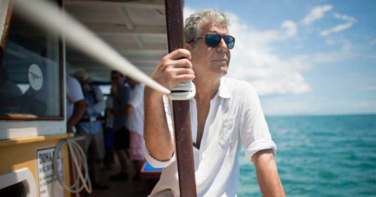 Anthony Bourdain, Chef and Storyteller, Has Died at 61