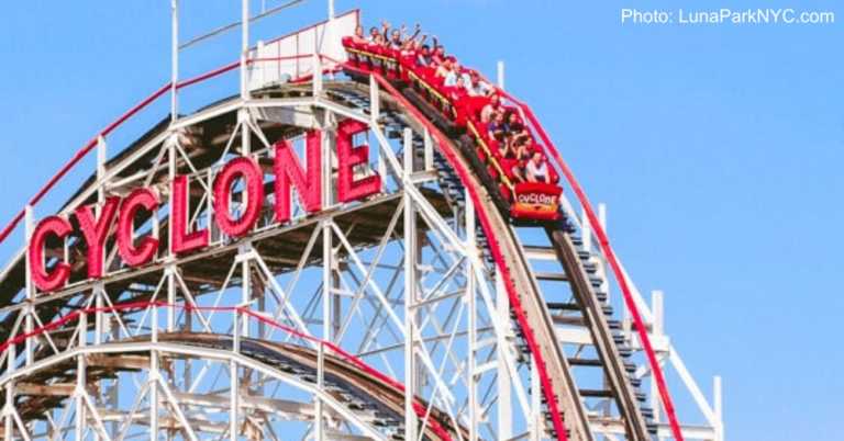 10 Old-Time U.S. Amusement Parks That Still Trade In Vintage Fun