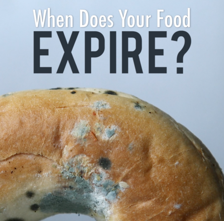 Does Food Color Expire