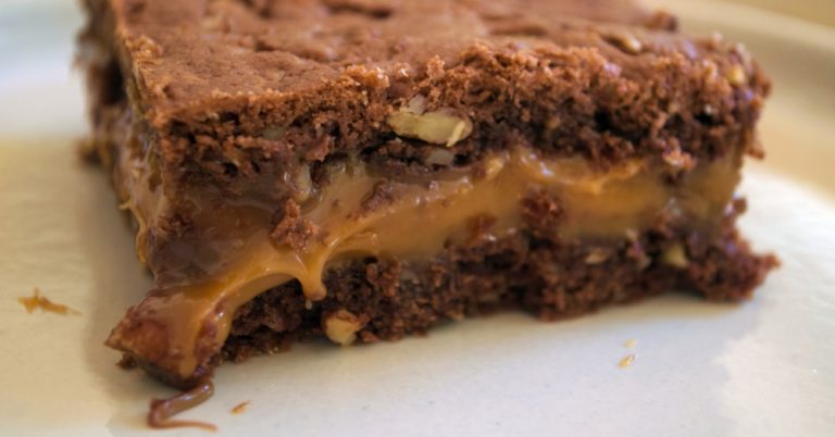 The Pioneer Woman’s Knock You Naked Brownies