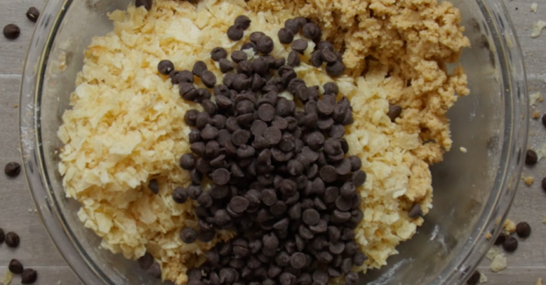 Potato Chip Cookies