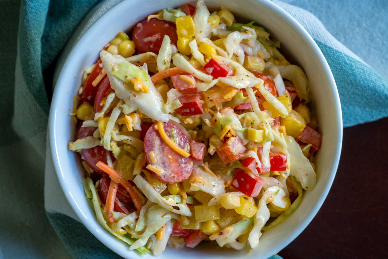 18+ Southwest Coleslaw Recipes