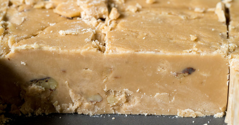 Old-Fashioned Brown Sugar Candy