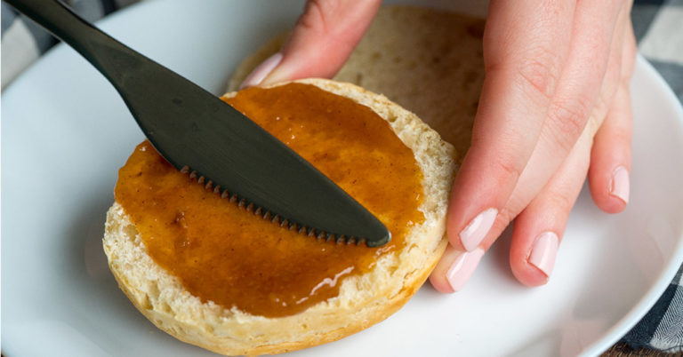Slow Cooker Peach Butter