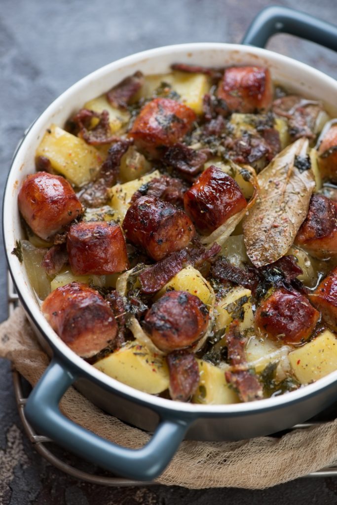 Traditional Irish Coddle 12 Tomatoes