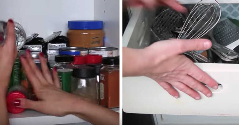 Does This Look Like Your Kitchen? Control The Clutter With These Easy Hacks!