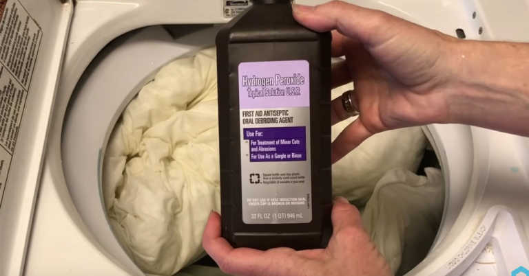 The Quickest Way To Clean Your Dirty Pillows