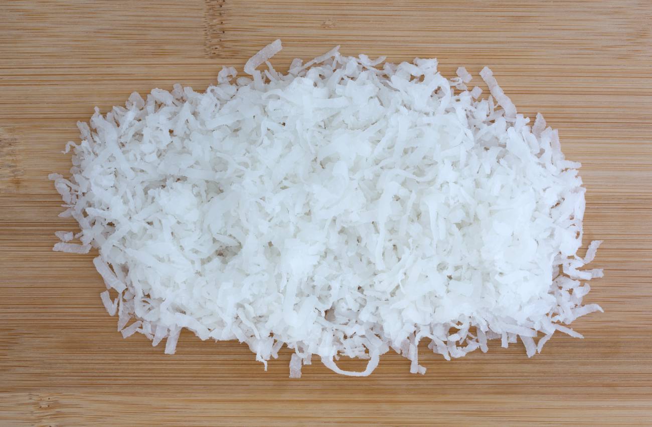 Charleston Coconut Cake-image