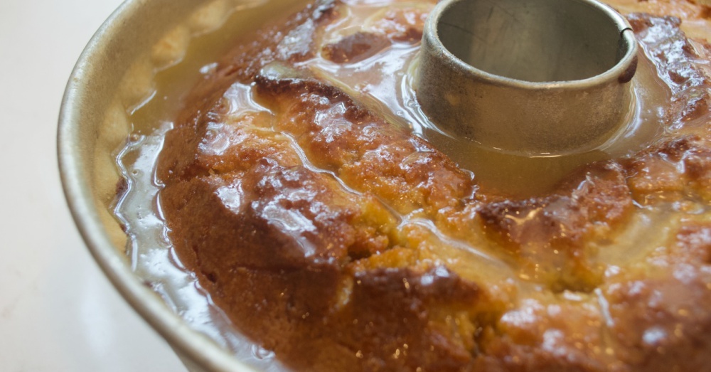 Kentucky Butter Cake-image