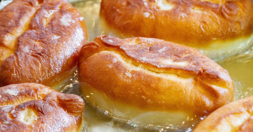 Homemade Fry Bread-image