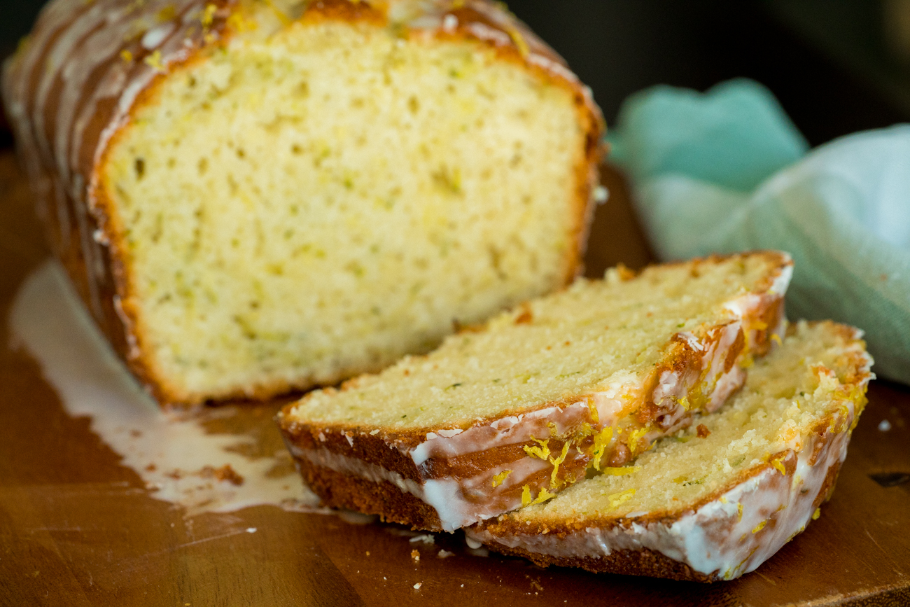 Lemon Zucchini Bread-image