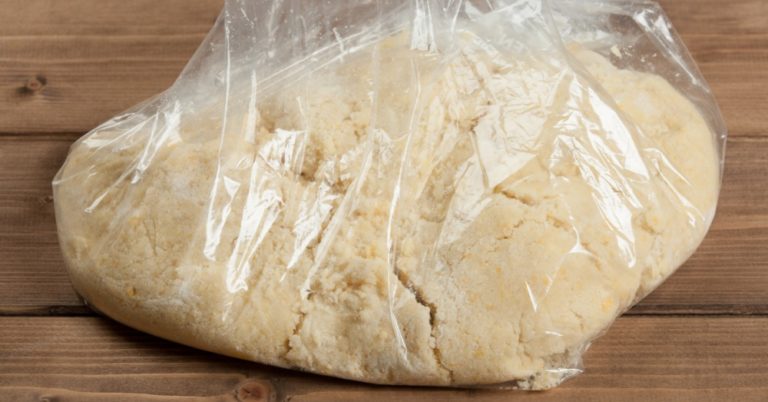 The Easiest Shortcrust Dough