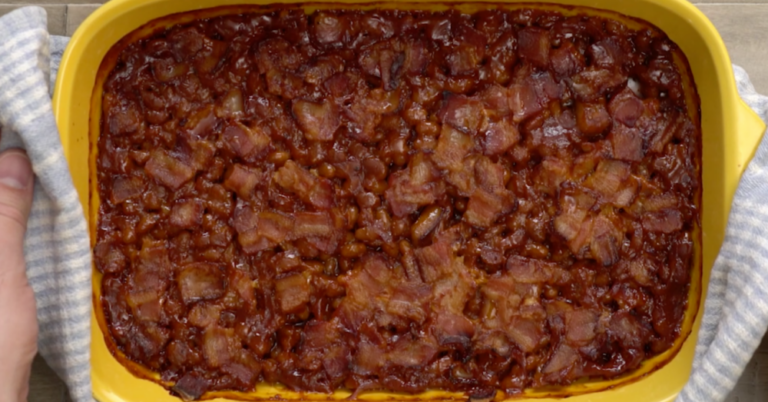 Southern Style Baked Beans