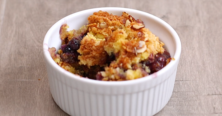 Texas Cobbler