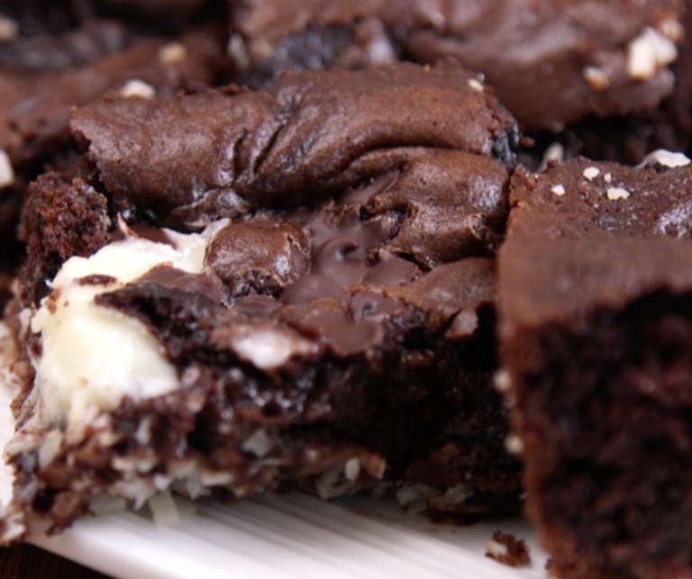 Earthquake Cake