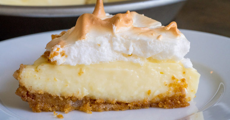 Canadian Flapper Pie