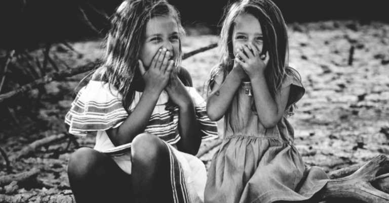 Science Shows Having A Sister Makes You A Better Person