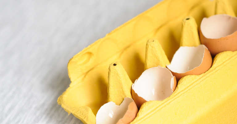 Out Of Eggs? Use One Of These 8 Substitutions Instead!