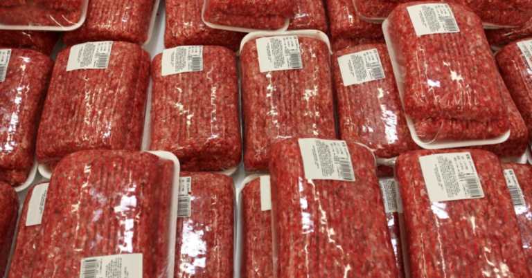 Cargill Beef Recall
