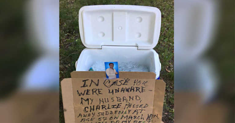 Widow Keeps Husband’s Summer Tradition Alive After Husband Dies Unexpectedly
