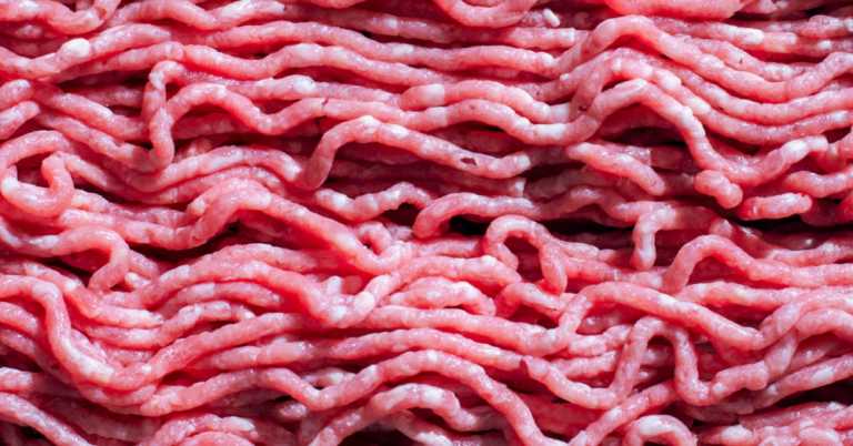 Publix Beef Recall