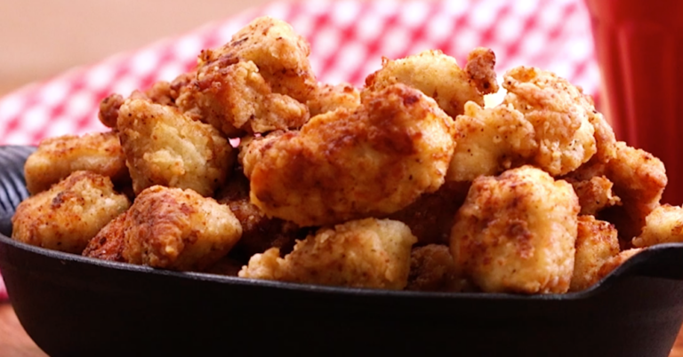 Copycat McDonald’s Chicken Nuggets