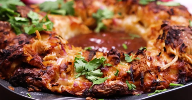 BBQ Chicken Arany Galuska