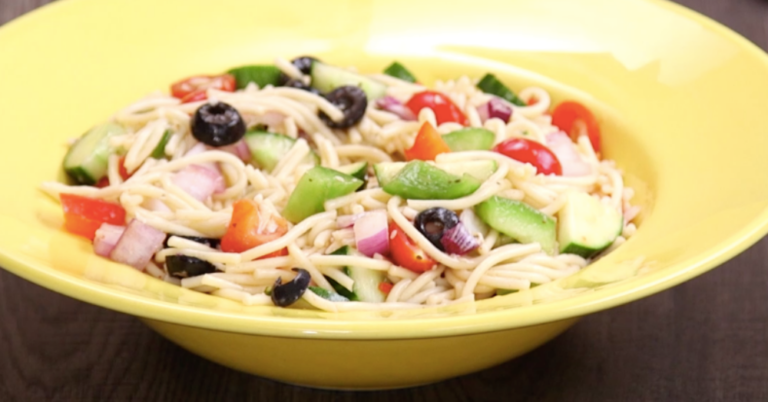 California Spaghetti Salad