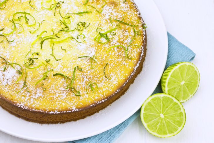 Best Lemon Olive Oil Cake Recipe - Key To My Lime