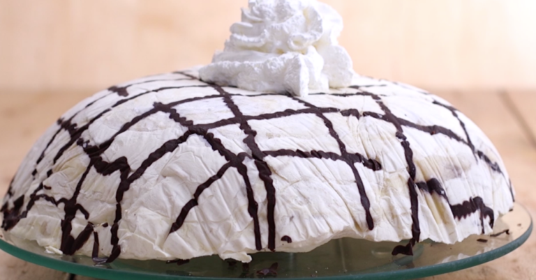 Frozen Banana Bomb