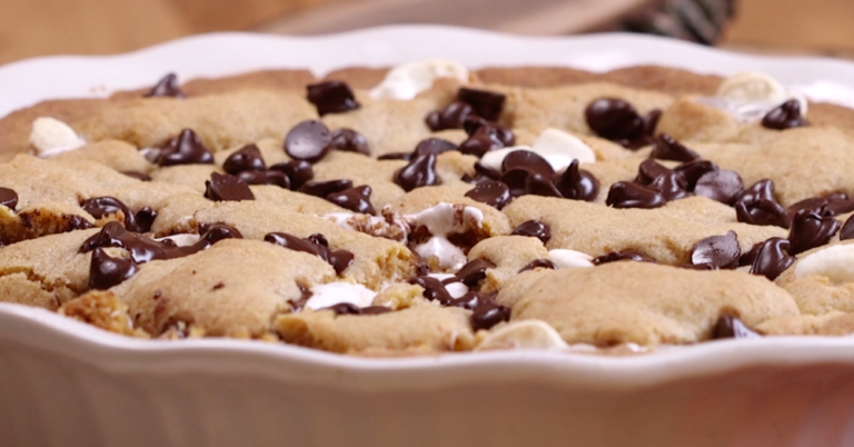 S’Mores Pie